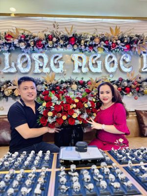 Chị khách Vip thân quen